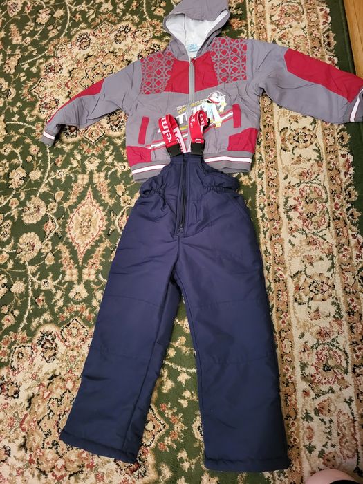 Детские вещи на мальчика