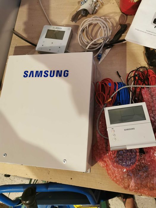 4800 EUR всичко - Термопомпи Samsung, Panasonic, Bosch, LG