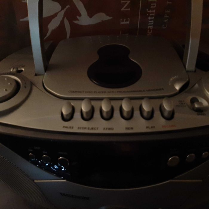 Radiocasetofoane vintage