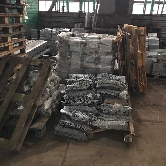 Дорожные ограждения 11ДО, 21ДО