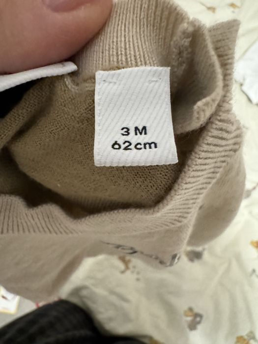 Salopeta burberry 3 luni