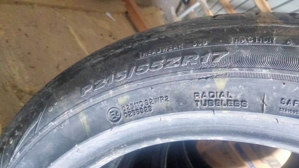 Продаю пакрышки на 17