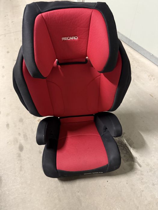 Детско столче за кола с IsoFix Recaro Monza
