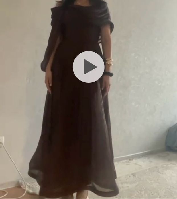 Выпускное платье