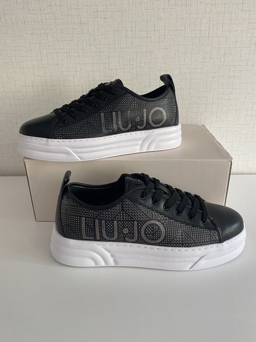 Сникърси Liu Jo Cleo 26, черен