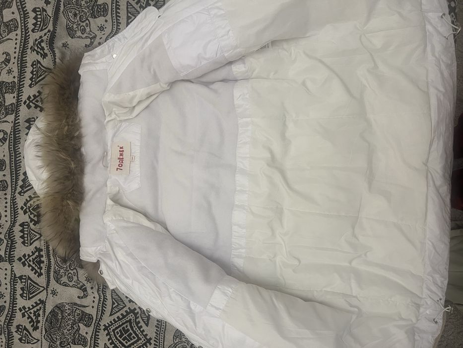 Куртка для девочки