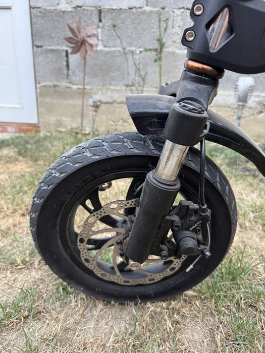 Bicicleta electrica i Bike Miniped
