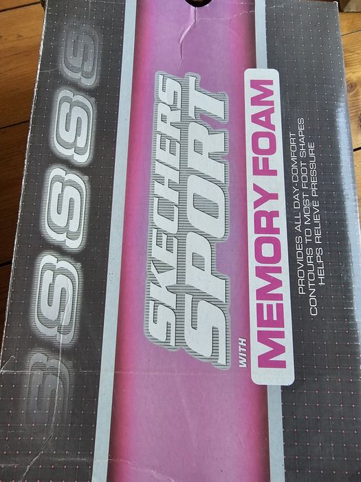 Кроссовки женские  skechers