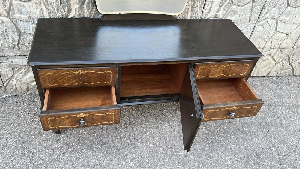 Тумба с зеркалом Венгрия Шопрон