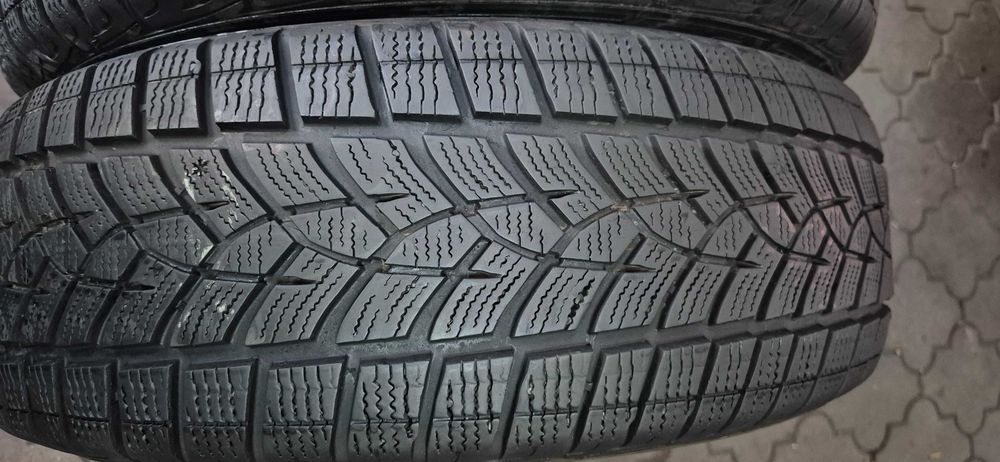 anvelope Goodyear,Bridgestone,Kleber 215/60/17 m&s iarna