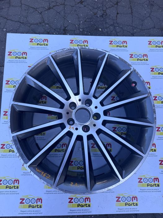 Janta aliaj R21 originala AMG Mercedes GLE W167 2020-2026
