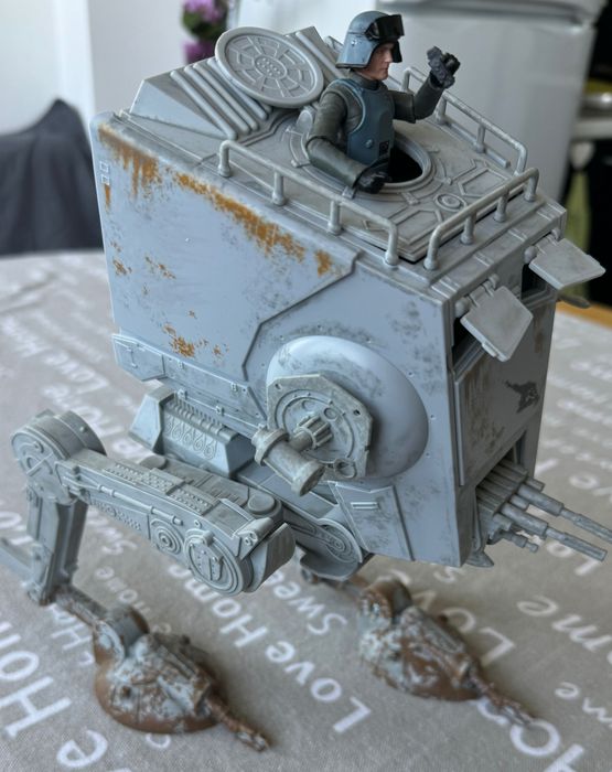 Star Wars vintage collection