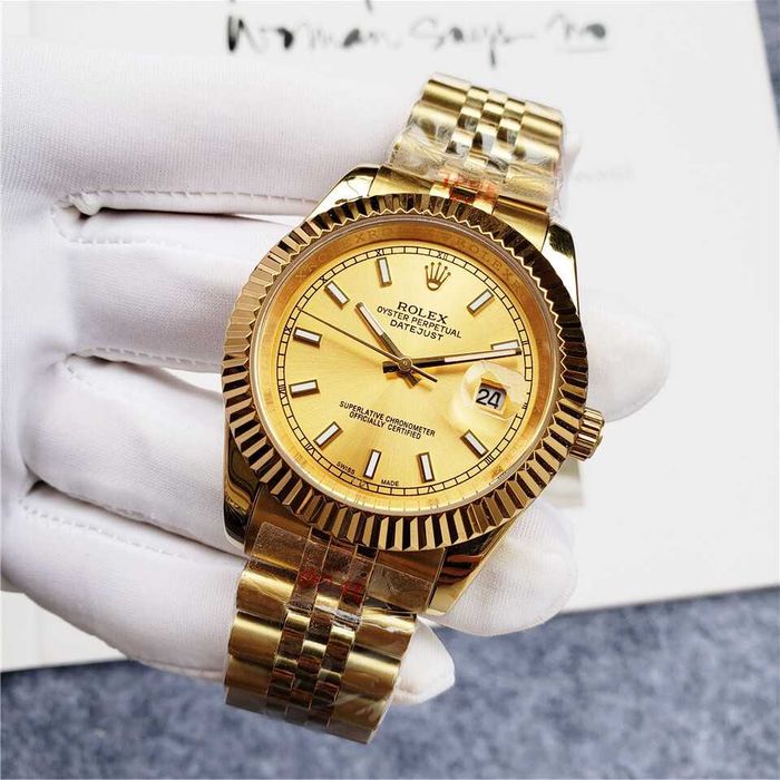 Ceas TIP R.O.L.E.X PERPETUAL OYSTER DAY DATE Gold Automatic 2026 Superb !