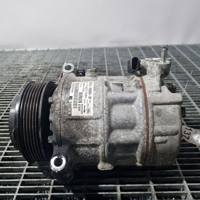 Compresor clima Jaguar F - Pace 2.0 D 2015 - 2020 163CP 204DTD (1374) Diesel 115650106B4