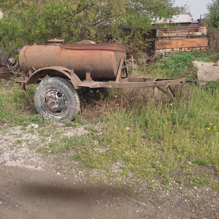 Емкость для воды-прицеп