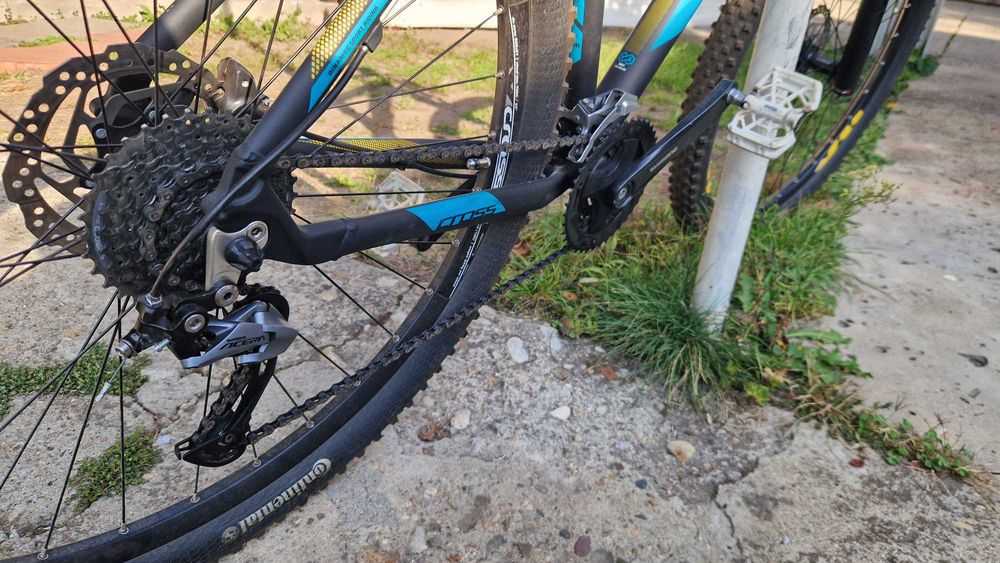 Велосипед Cross grx9