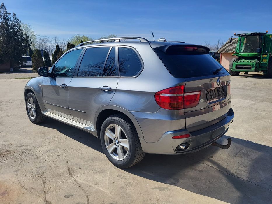 Vând BMW X5 e70 m57