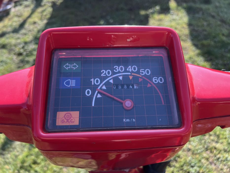 Продавам мотопед: GAC ONIX COMA