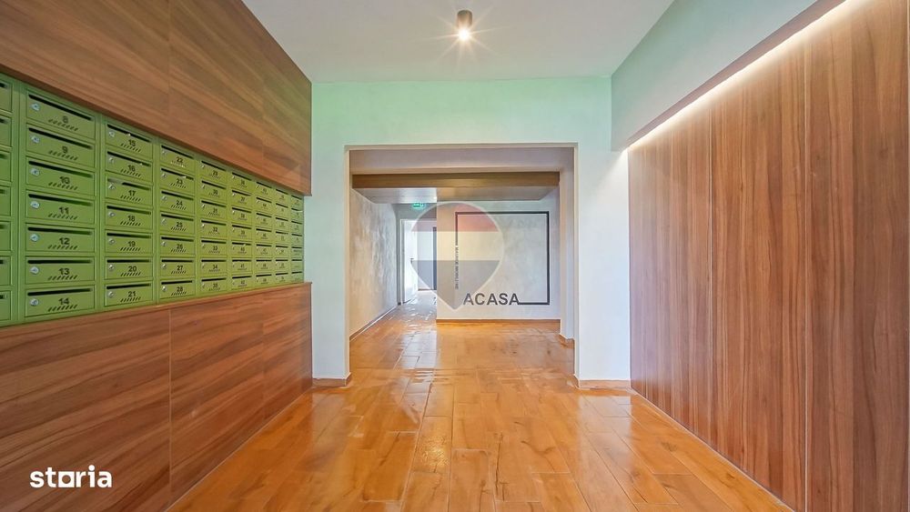 2 Camere 4 Zone Functionale | Nou, Mobilat | Comision 0| Etaj 1
