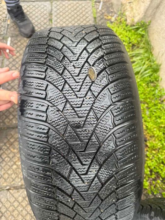 Джанти с гуми 245/40/18  style 328