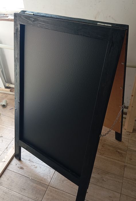 Меловые доски...