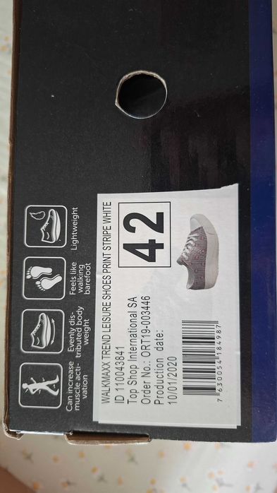 Обувки Walkmaxx 42 номер
