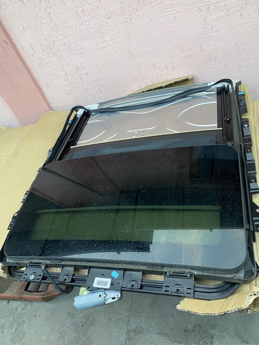 Панарама BMW E60