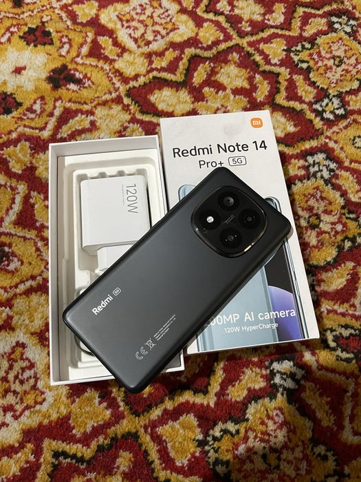 Redmi Note 14 Pro Plus 5G 256GB