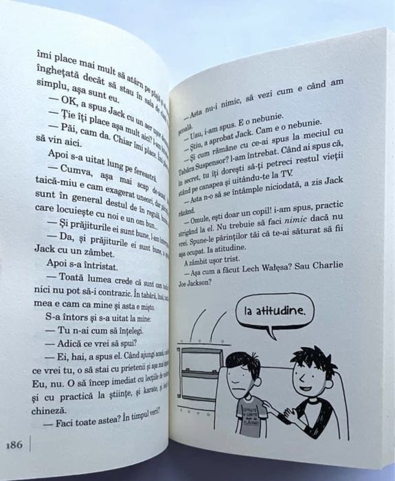 Carti Cum să faci să NU citești de Tommy Greenwald