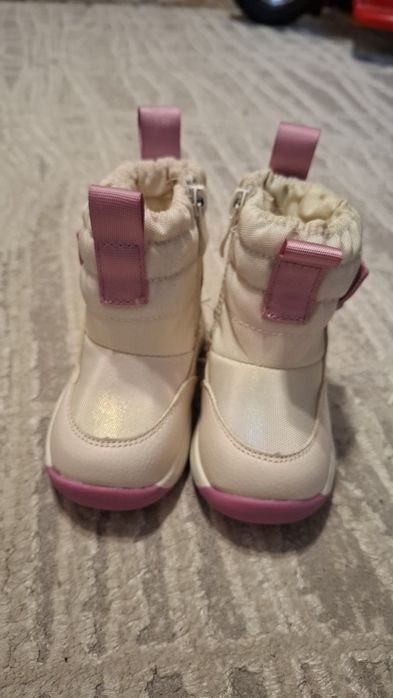 Сапожки детские 20 размер