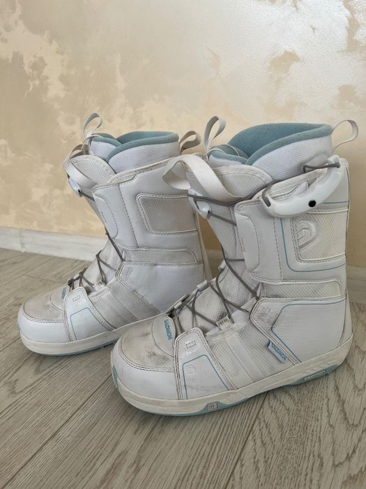 Сноуборд обувки Salomon - 41 номер