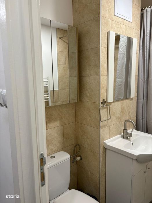 Apartament cu o cameră de închiriat în zona Buzăului
