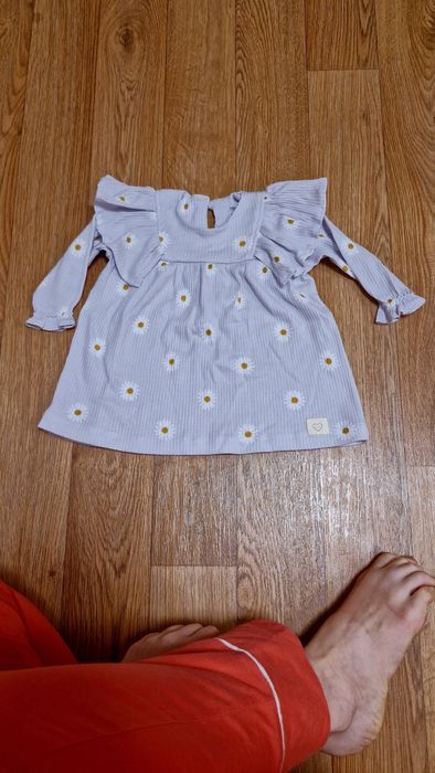 Платье летнее для девочки