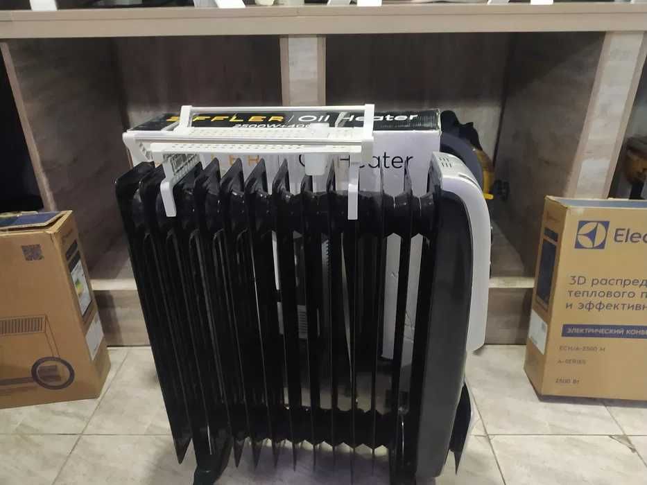 маслений обогриватель от фирмы artel