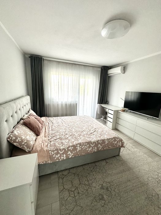Apartament 1 cameră, 39 mp, mobilat și utilat Complexul Studențesc.