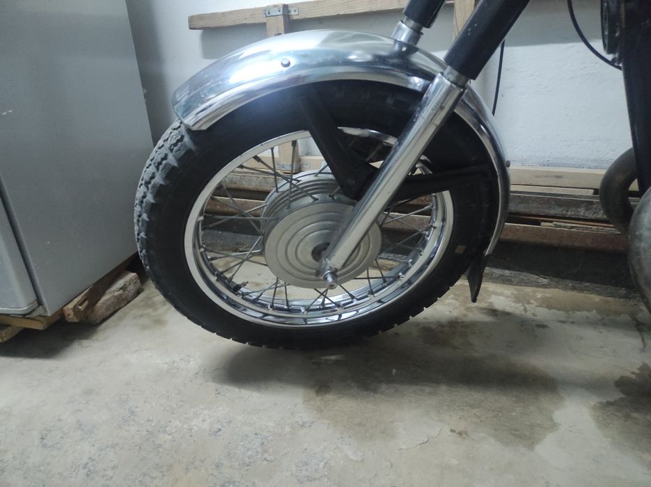 Мотоцикл ИЖ ПЛАНЕТА-4