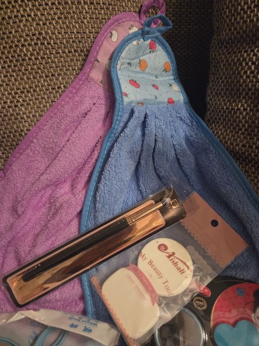 Дамски артикули комплект