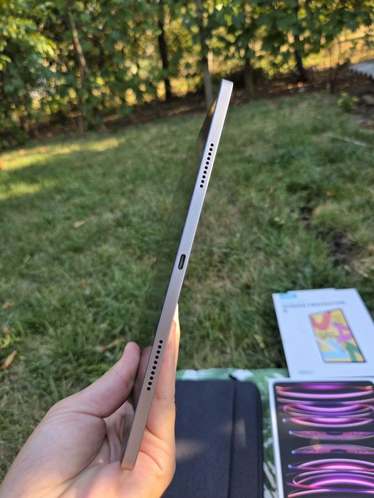 IPad Pro 12.9" 6th gen, 128GB, Stylus