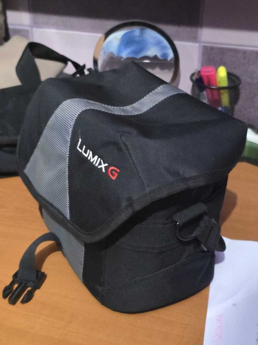 Geanta foto Panasonic, Lowepro
