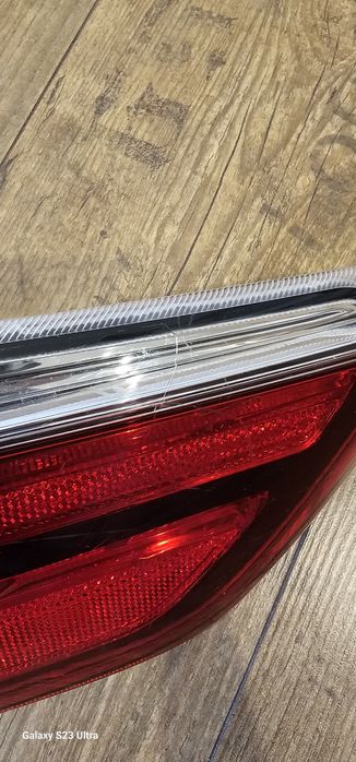 Стоп Toyota Sienna