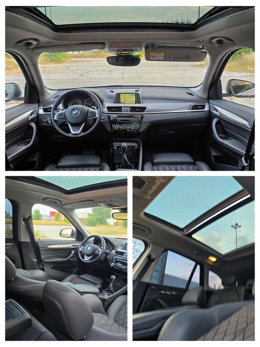 Bmw X1 F48 full option