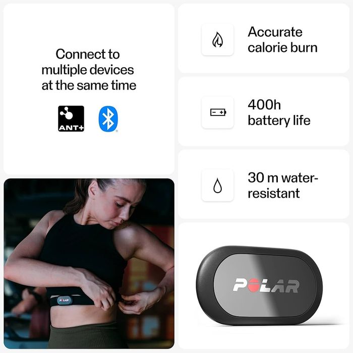 Senzor de ritm cardiac Polar H9
