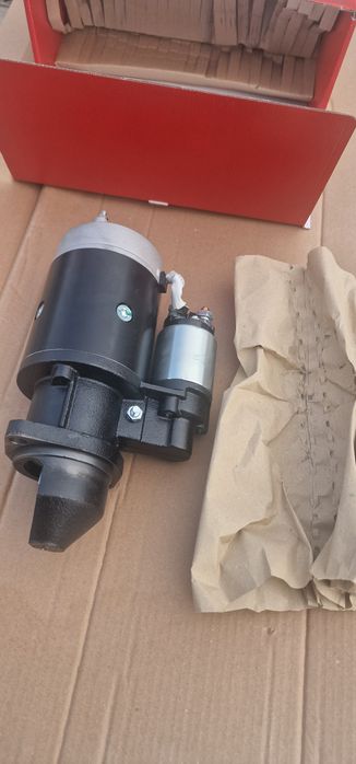 Electromotor tractor fiat 211 215 import Italia cu montaj pe partea dr