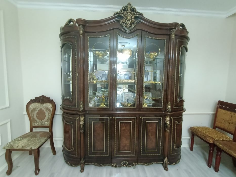 Продается горка Джаконда 5 дверный