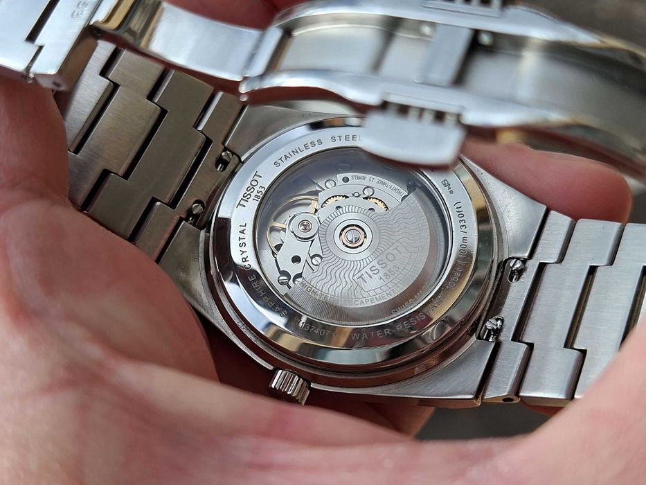 Ceas Tissot PRX Automatic Original PowerMatic 80