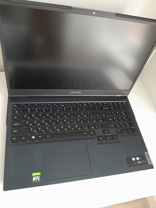Ноутбук Lenovo Legion 5