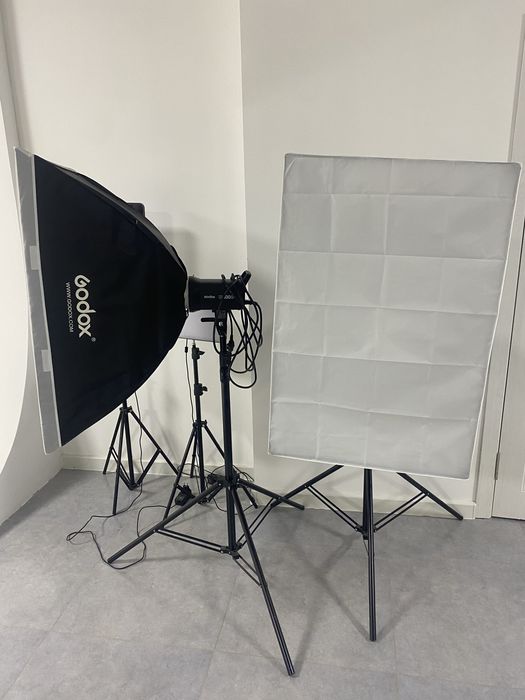 Оборудование фото студия свет