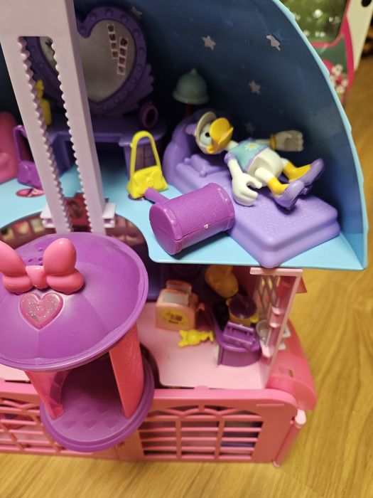 Casuta Minnie si Daisy