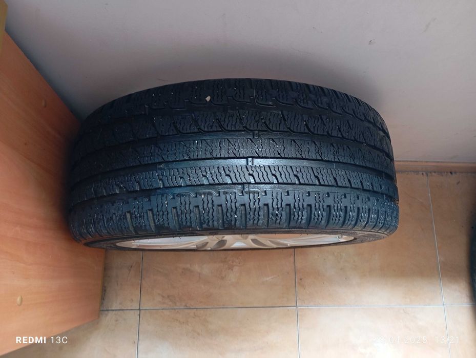 Лети джанти за Ауди