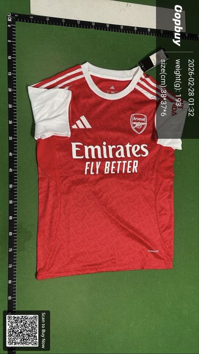 Tricou Rice arsenal